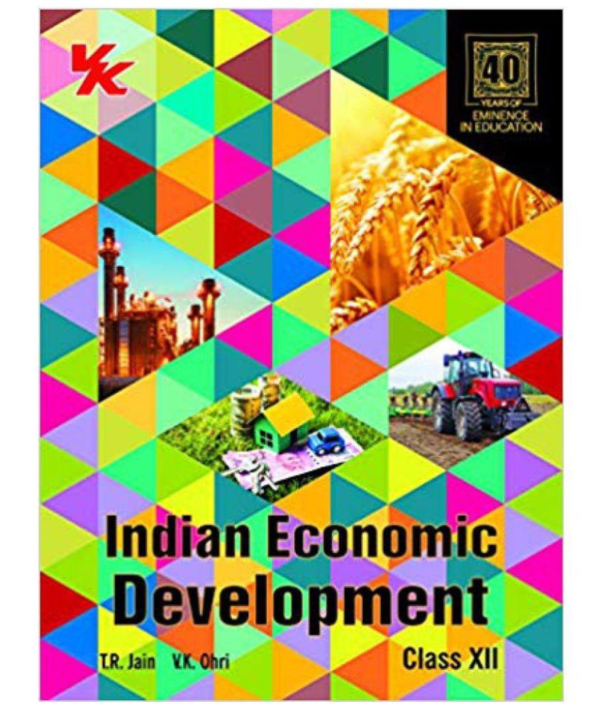 Introductory Macroeconomics and Indian Economic Development Class 12