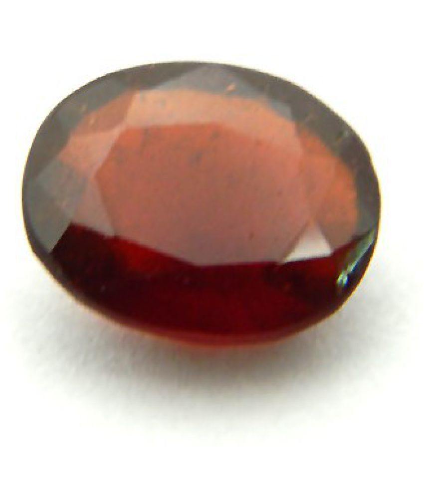 red garnet in hindi