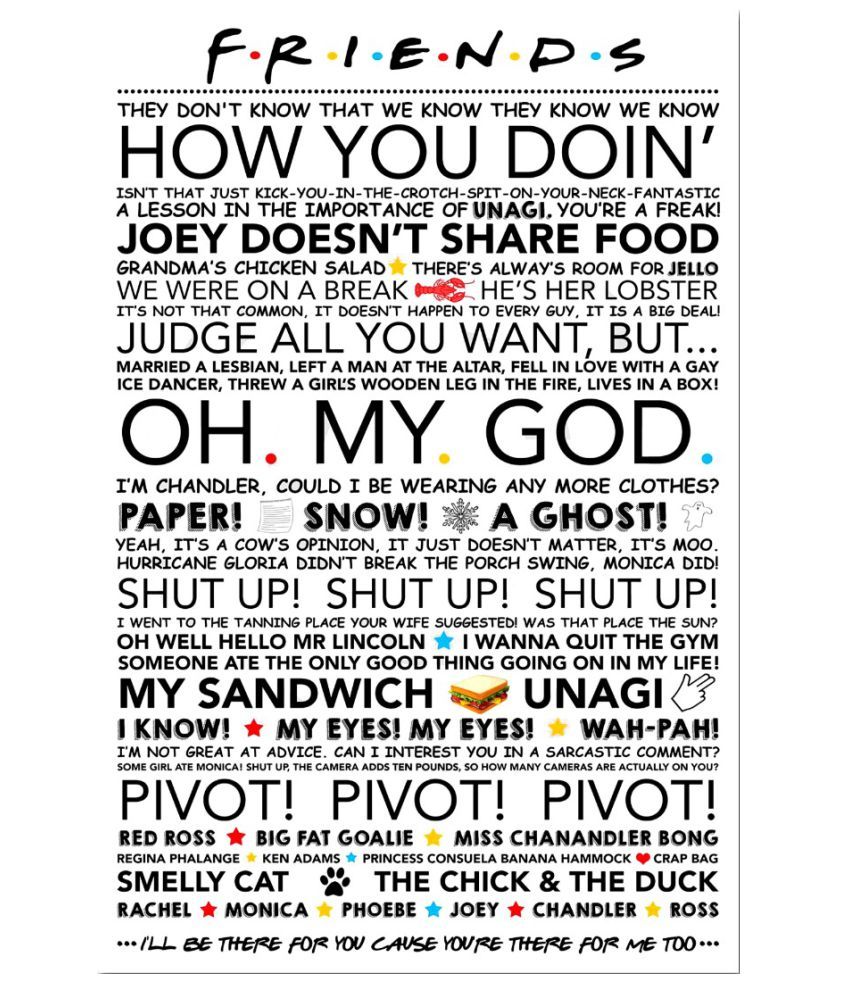Ghantakart Life Quotes Nest Friend Paper Wall Poster Ghantakart Life Quotes Nest Friend Paper Wall Poster