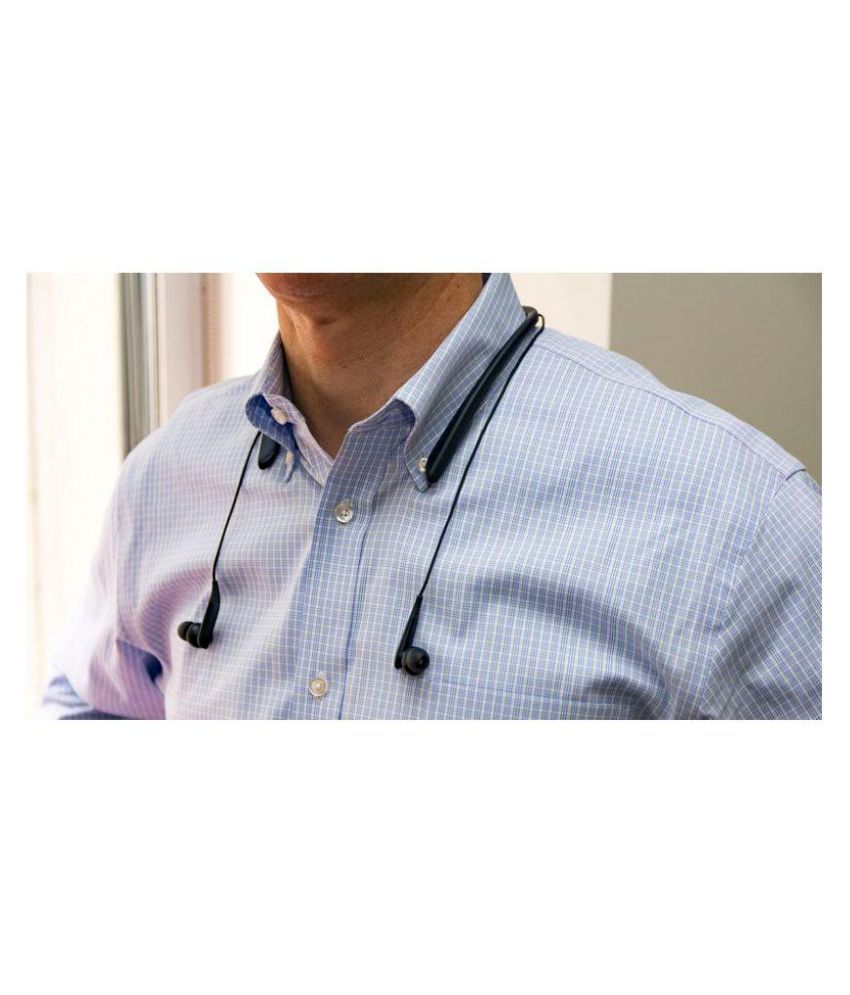 OGAM level u Neckband Wireless Earphones With Mic - Buy OGAM level u Neckband Wireless Earphones 