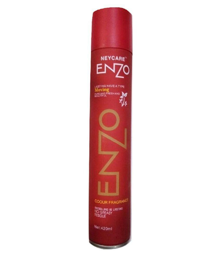 Sams Enzo Hair Styling Hair Sprays 420 Ml Buy Sams Enzo Hair