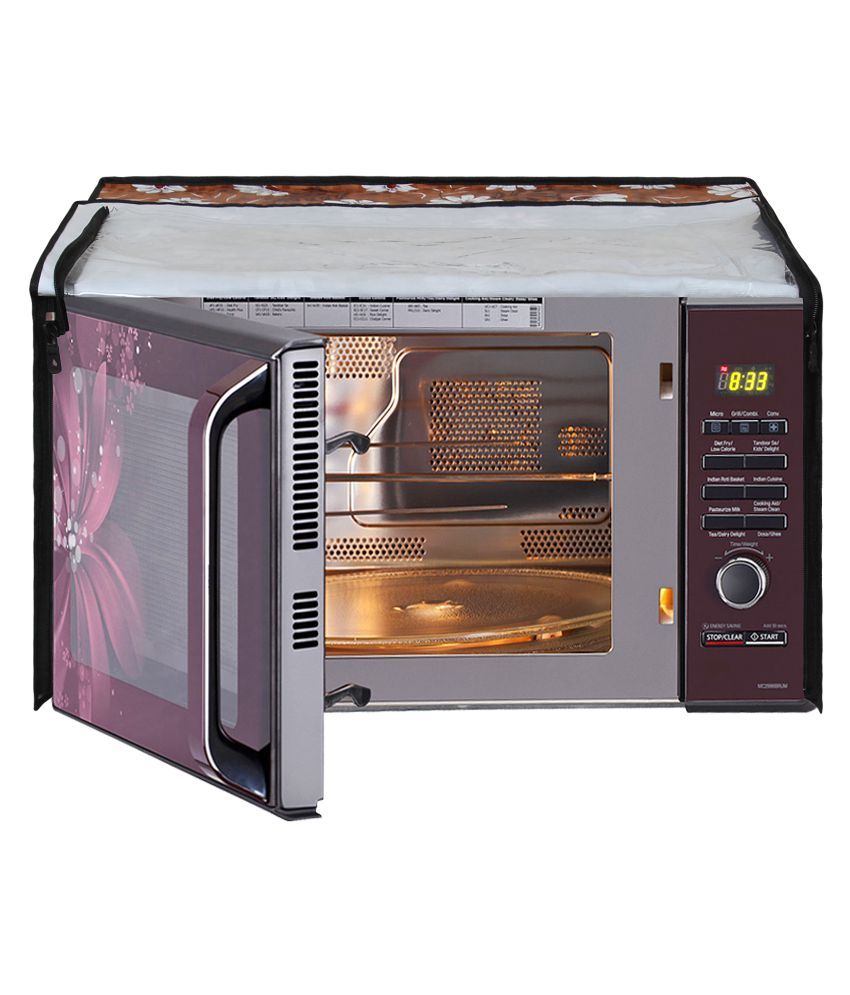 microwave oven cover for 30 ltr