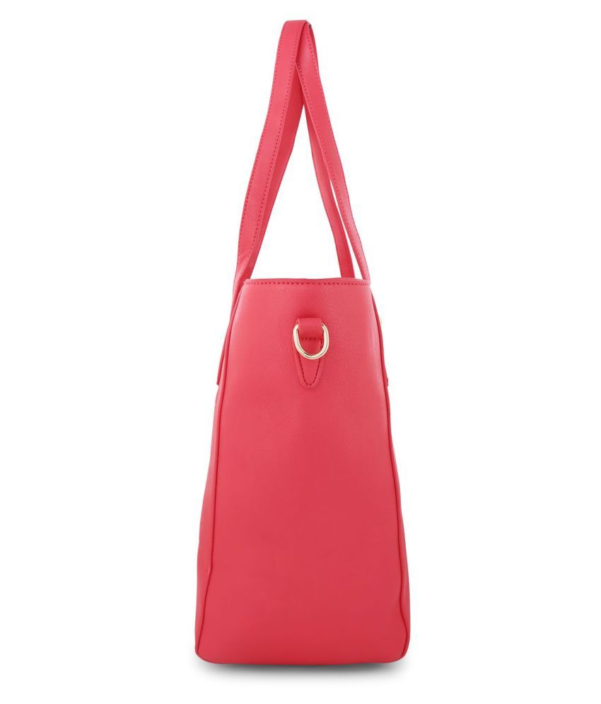 lavie orange bag