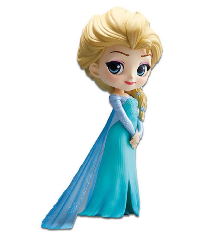 mini elsa figure