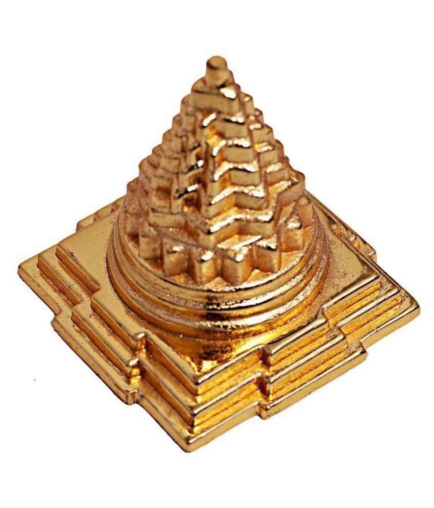     			Vastu sree yantra made in pure ashtdatu for good health&wealth,home and office vastu etc.