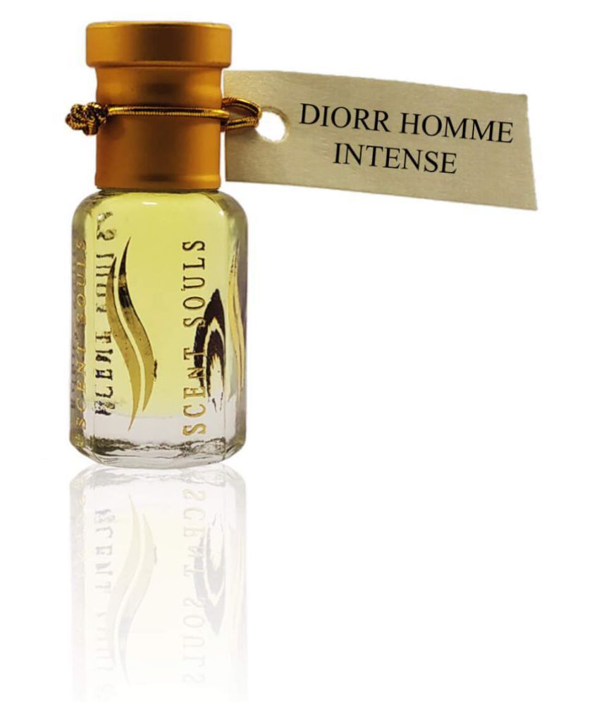 intense homme attar