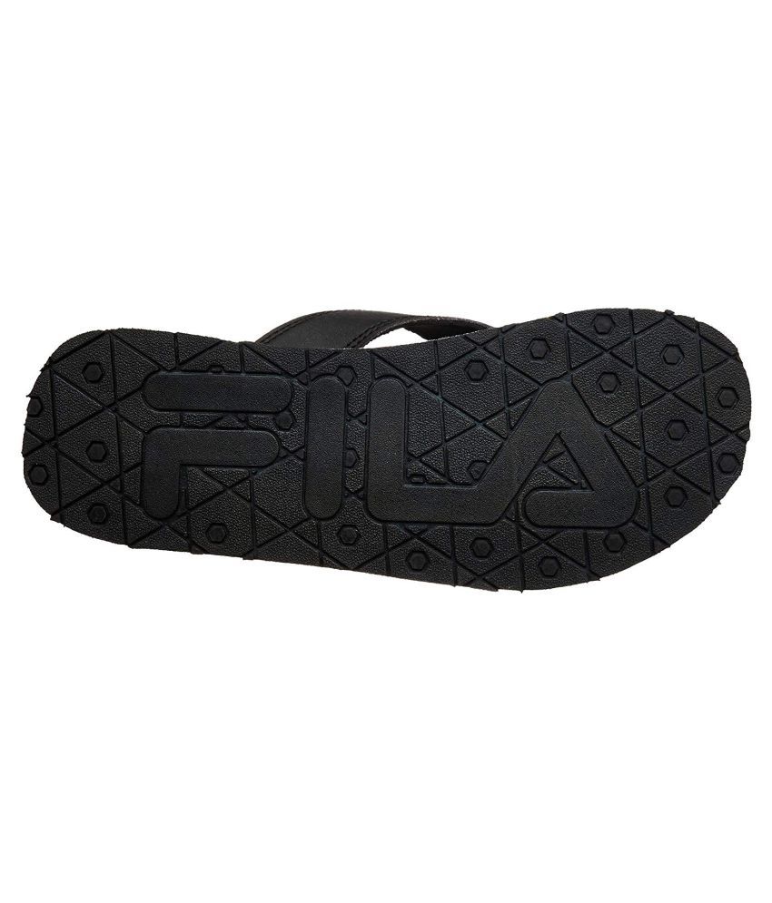 fila thong flip flops