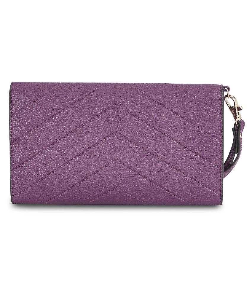 Buy Lavie Purple Wallet at Best Prices in India - Snapdeal