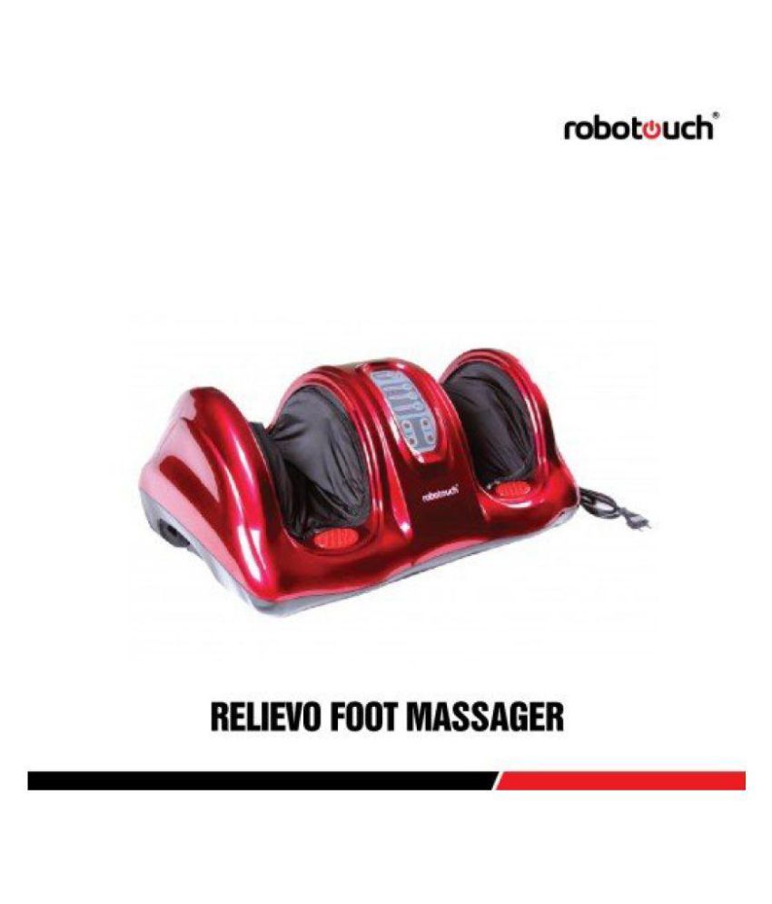 Robotouch Relievo Foot Massager Buy Robotouch Relievo Foot Massager At Best Prices In India 9413