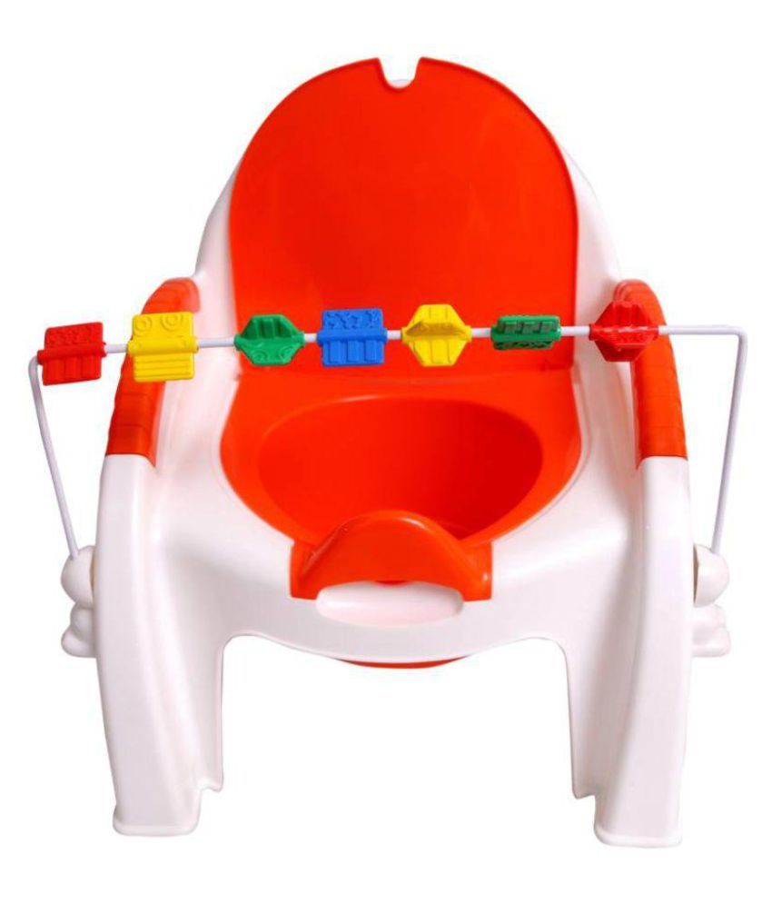 Vihaa Potty Seat Cum Chair For Baby 2 In 1 Potty Chair For Kids