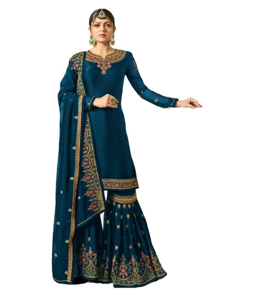 krishna punjabi suit