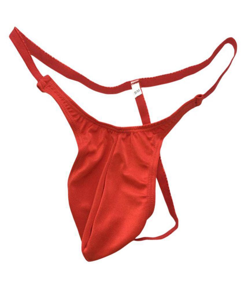 Male Power Red G-String Single - Buy Male Power Red G-String Single ...