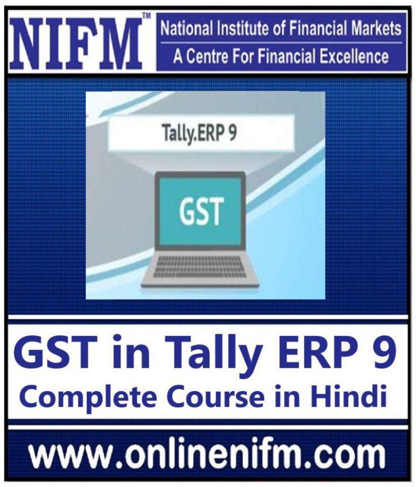 tally erp 9 tutorials