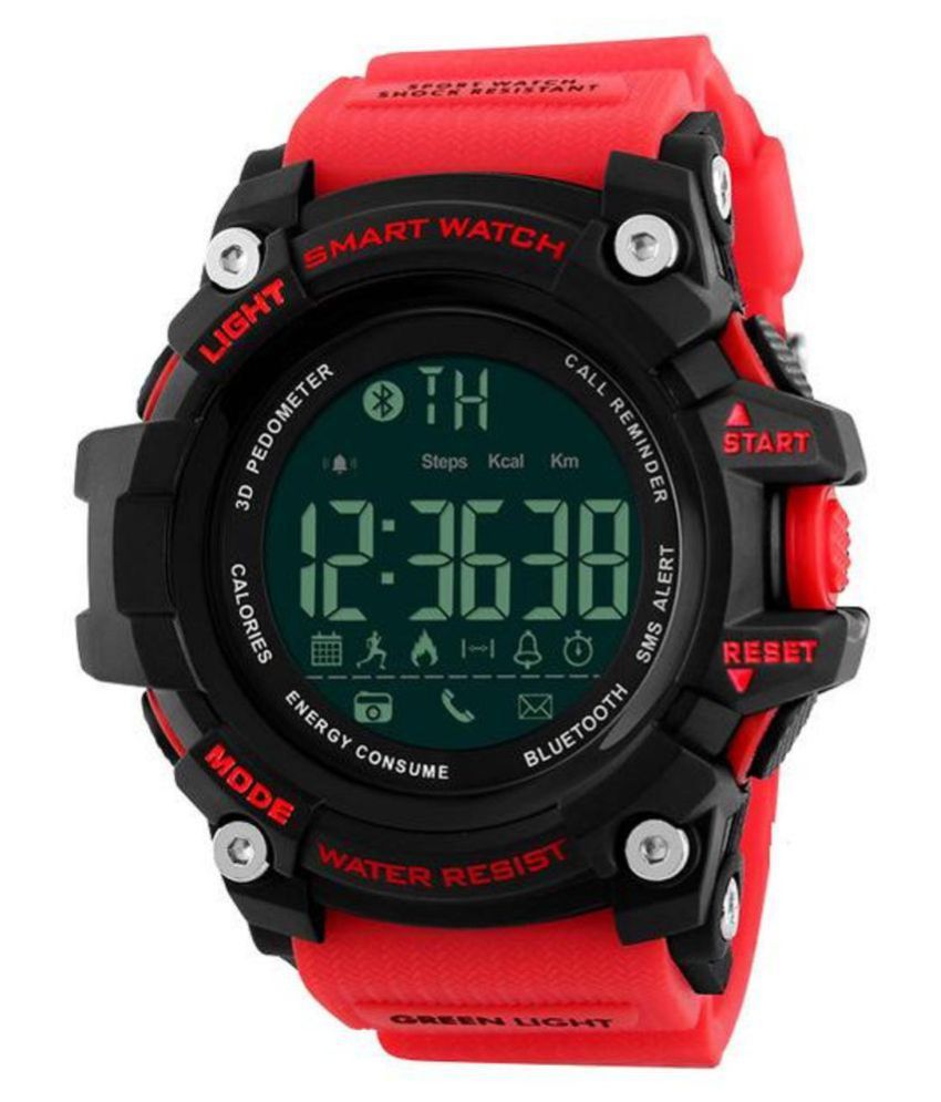skmei red