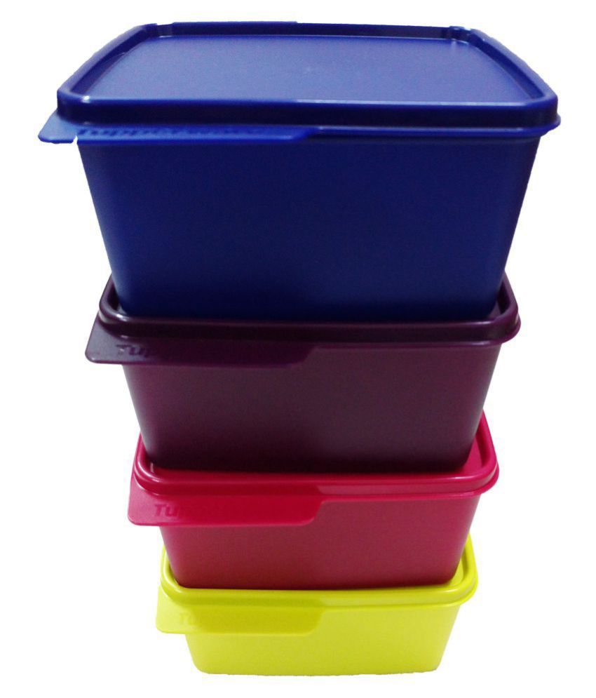 tupperware abc box