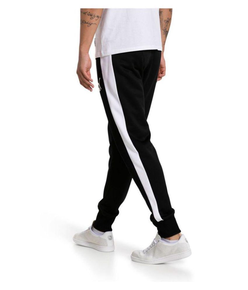 puma polyester pants