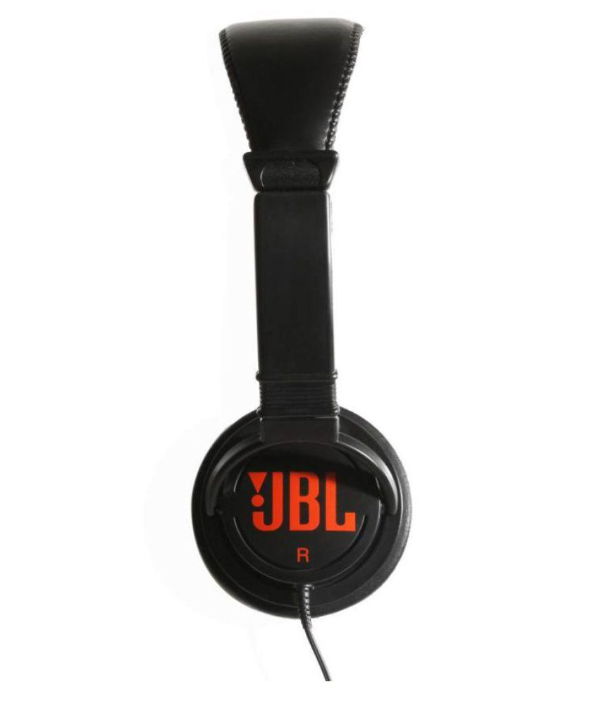 jbl t250si wired headset with mic