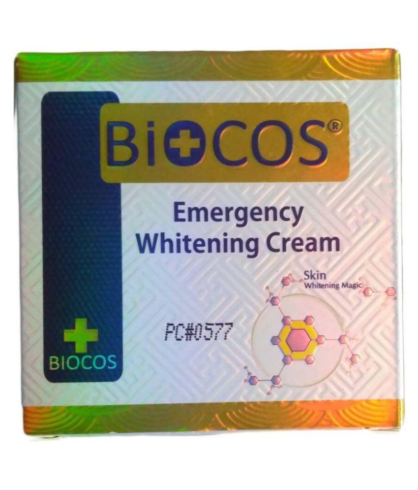     			BIOCOS Night Cream 30 gm