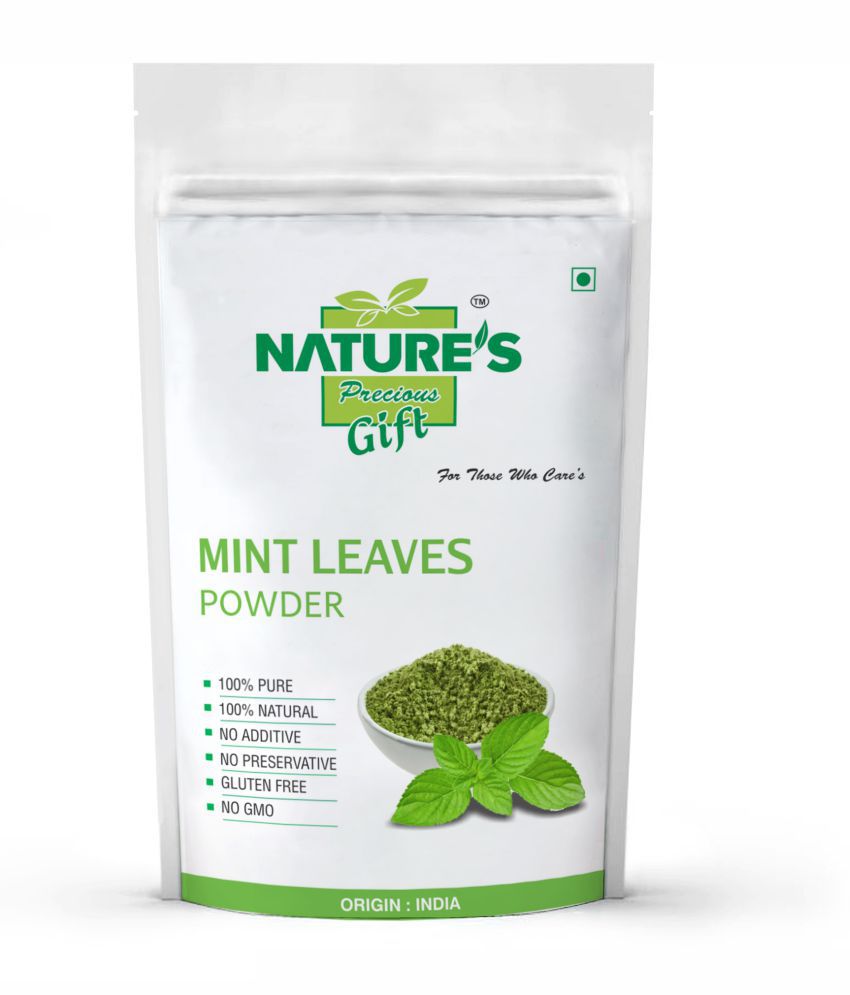    			Nature's Gift Mint Leaves Powder 500 gm