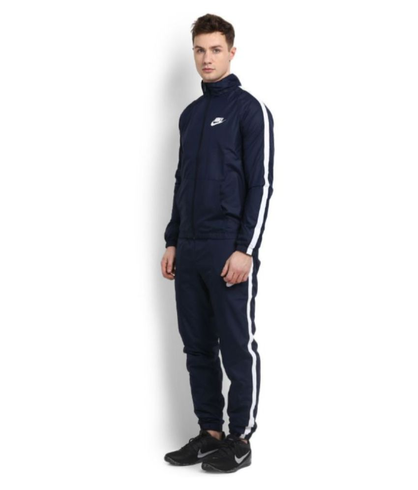 nike tracksuit snapdeal