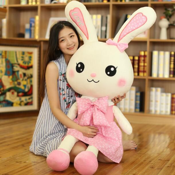 soft toy for girl