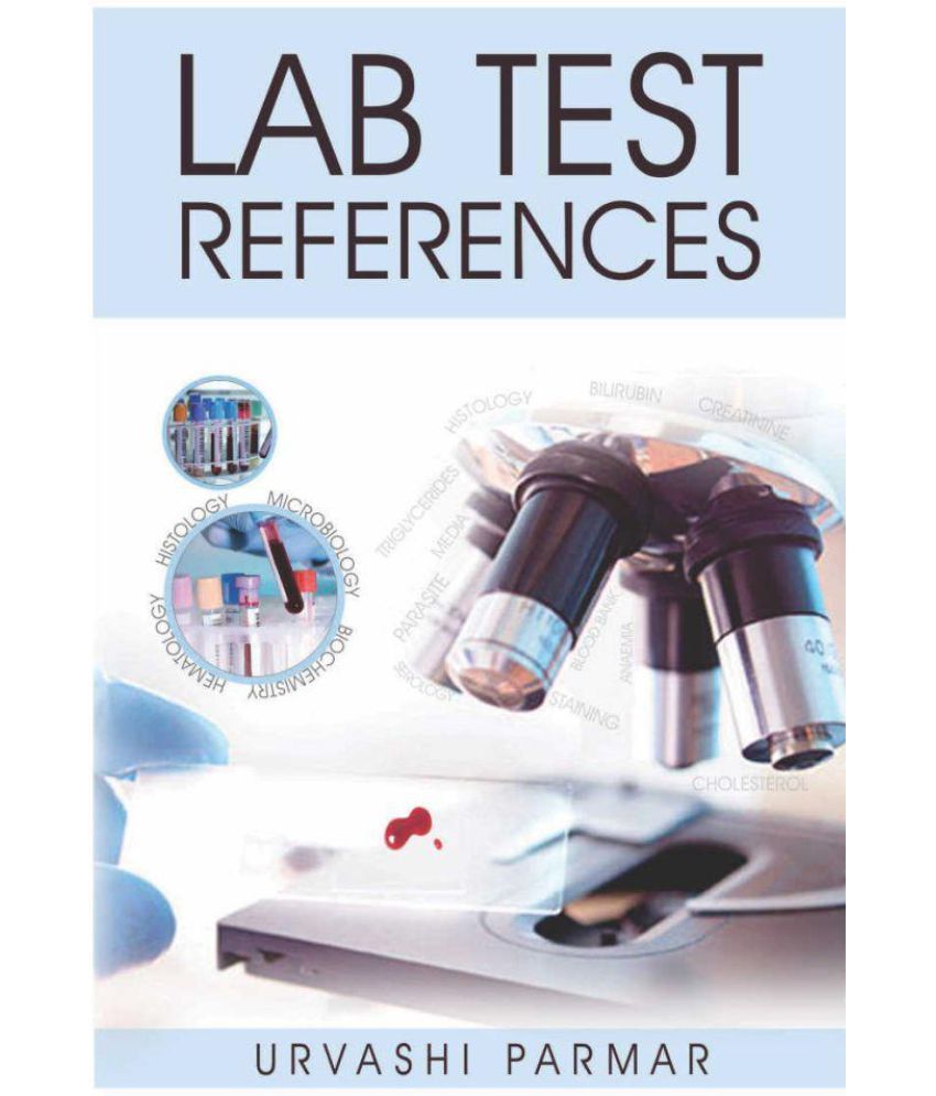 Lab Test References Buy Lab Test References Online at Low Price in