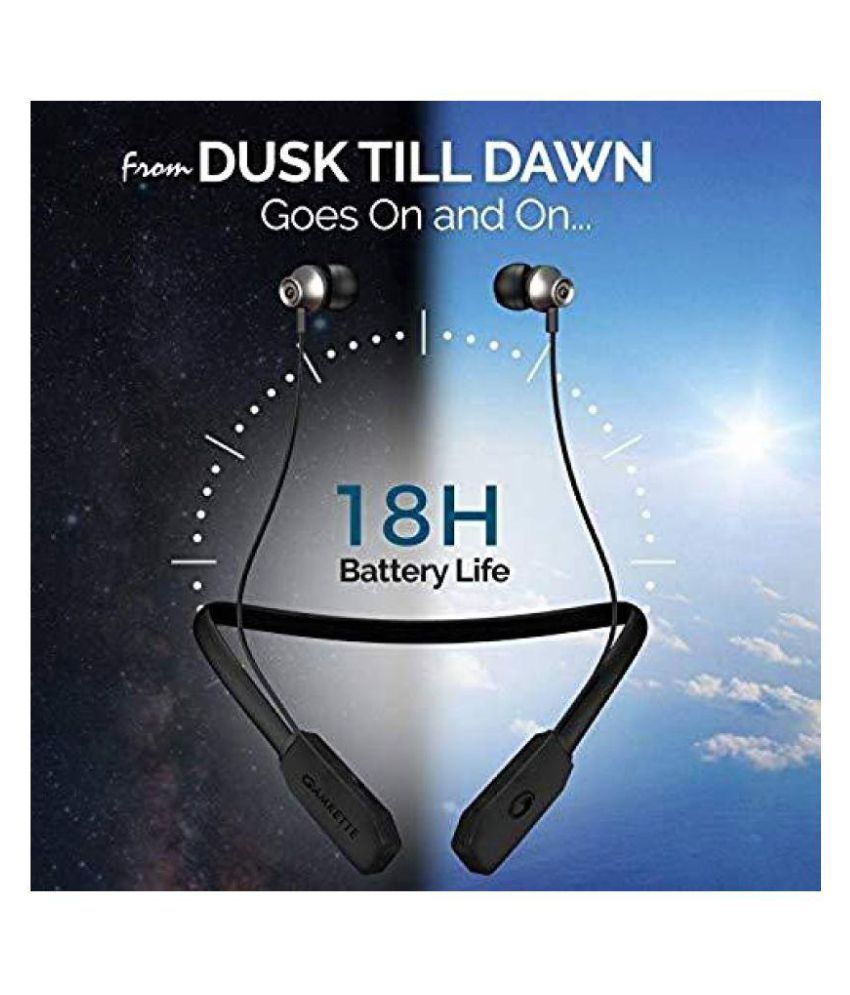 amkette bluetooth headset
