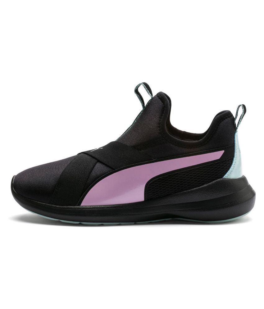 puma rebel x trail blazer