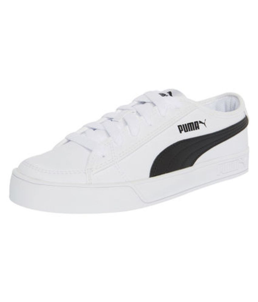 Puma Sneakers White Casual Shoes - Buy Puma Sneakers White Casual Shoes ...