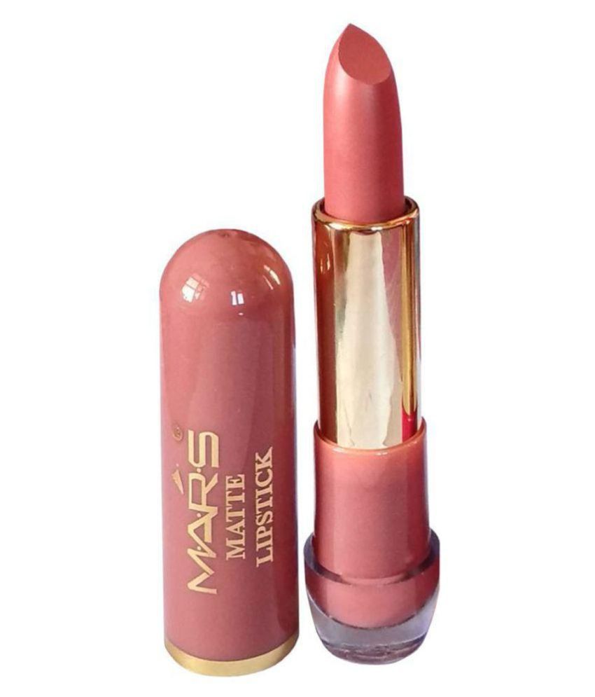 reached mars lipstick