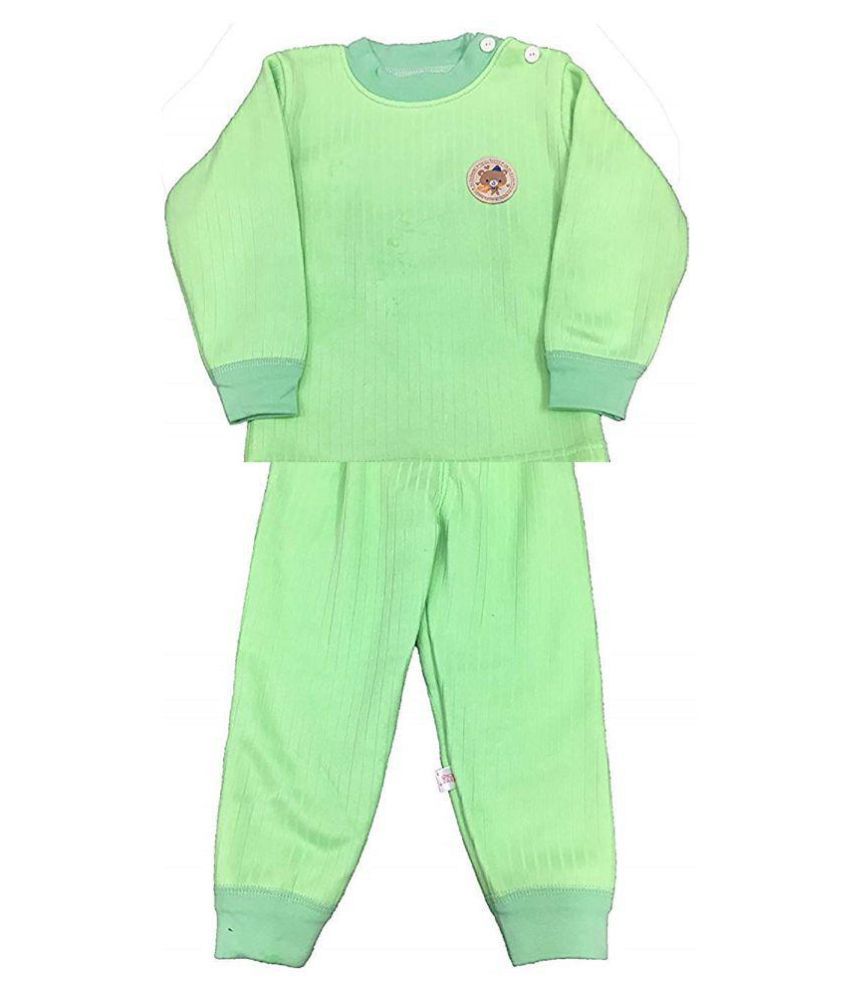 baby night suit for winter