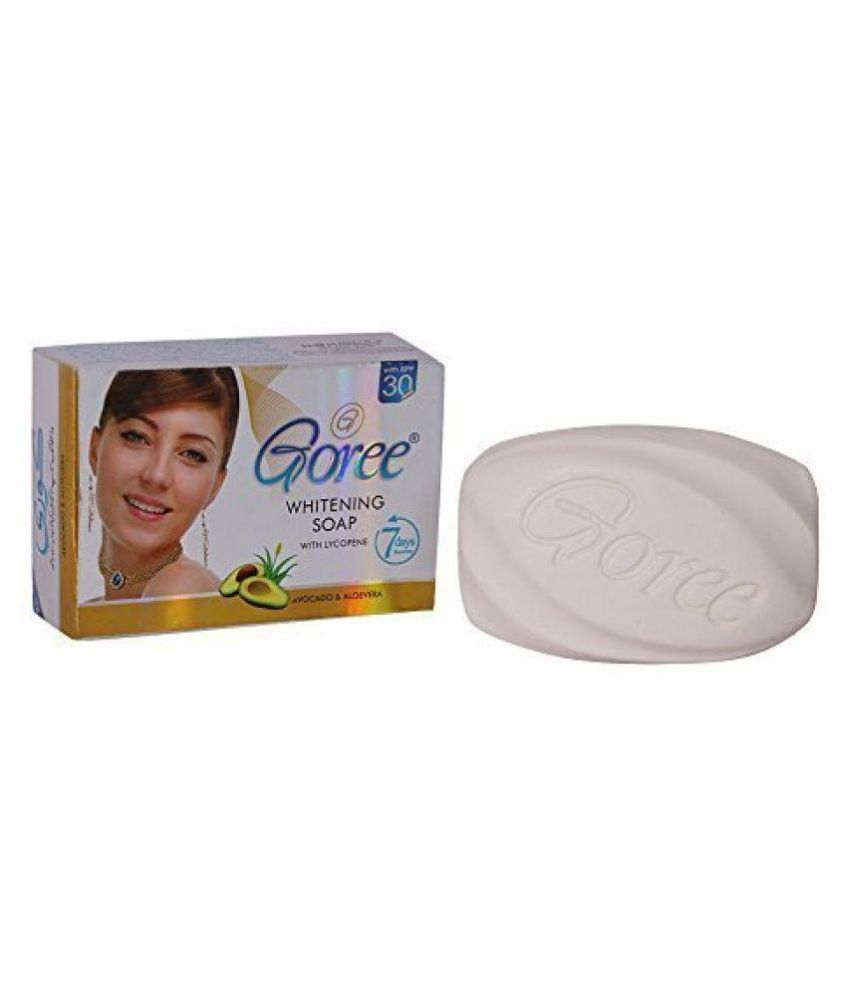     			Bright Future India Goree Whitening Soap 100 gm