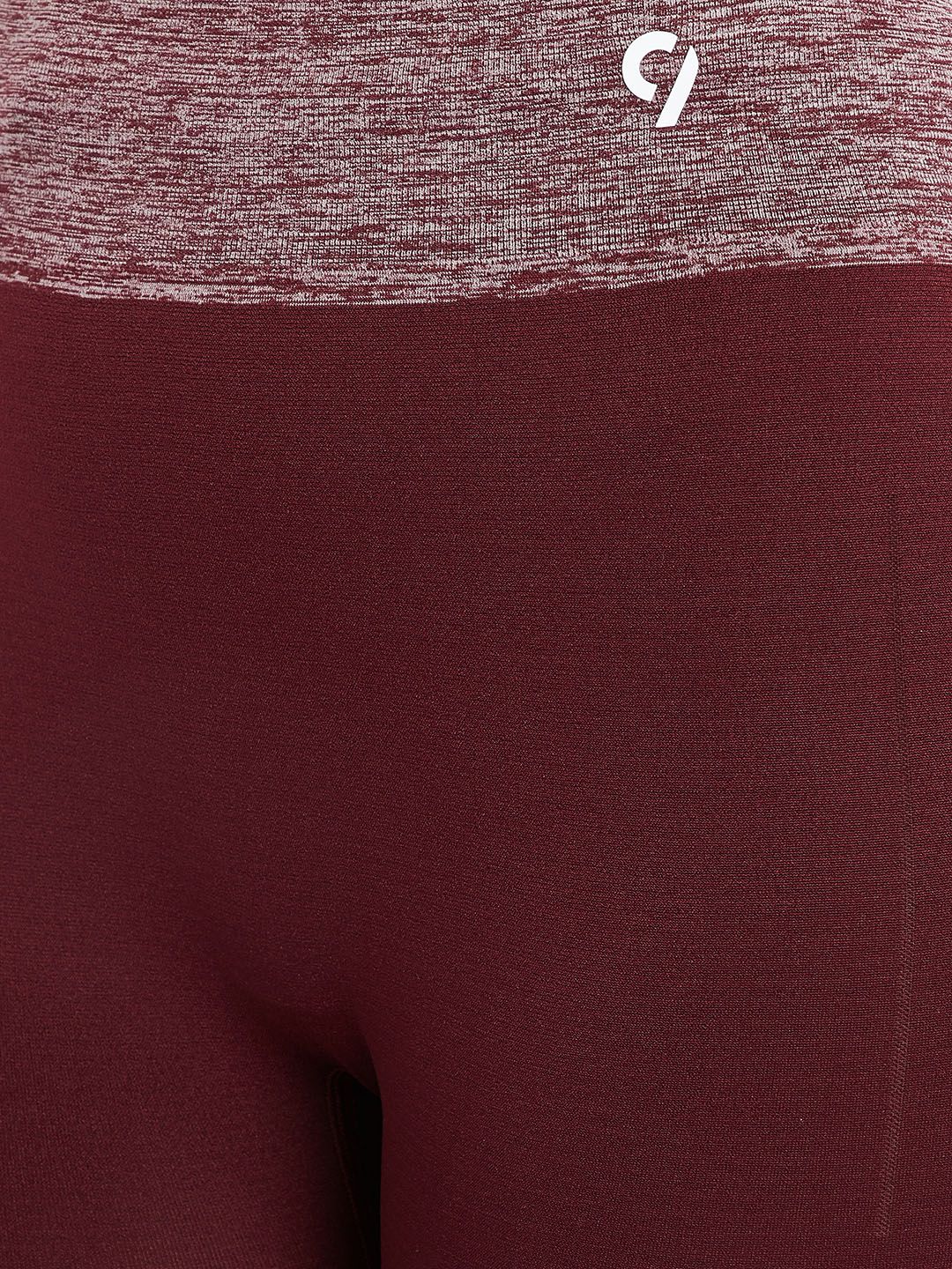nike maroon tights