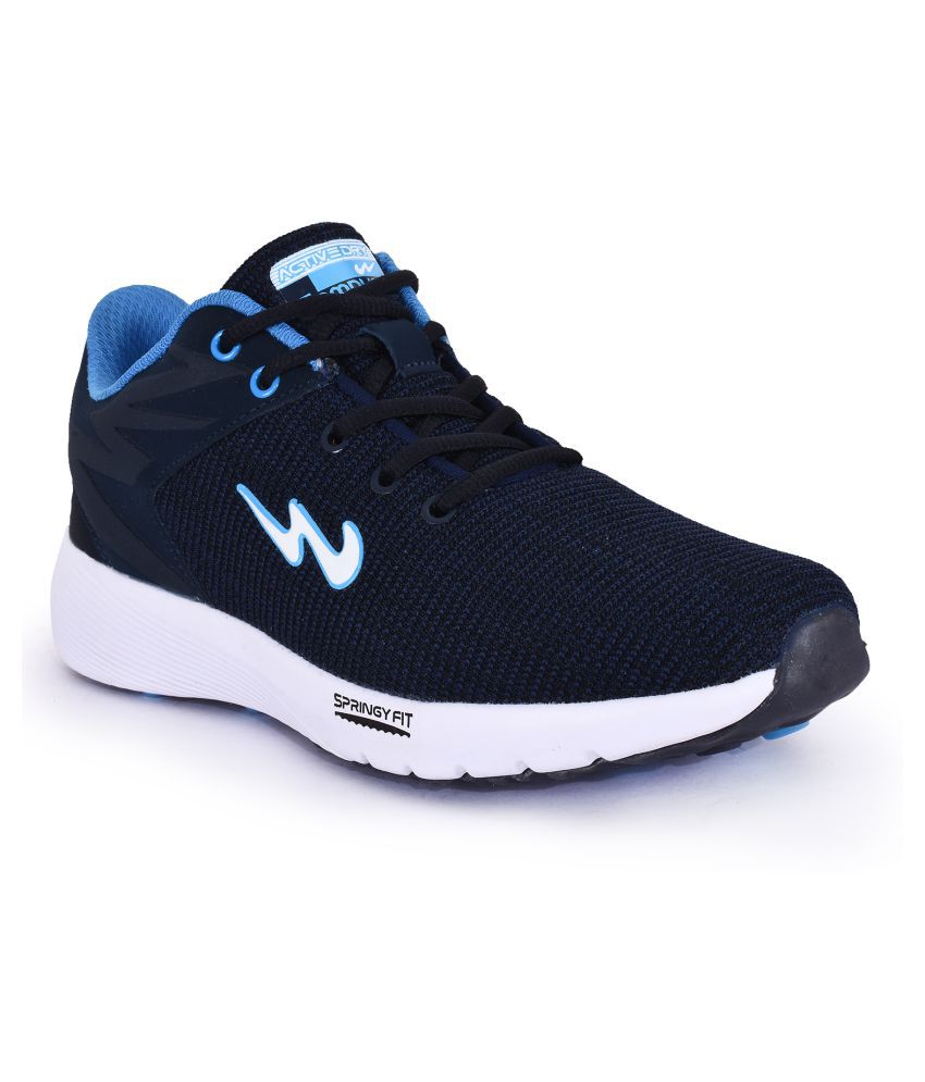 Campus ROYCE-2 Blue Running Shoes - Buy Campus ROYCE-2 Blue Running ...