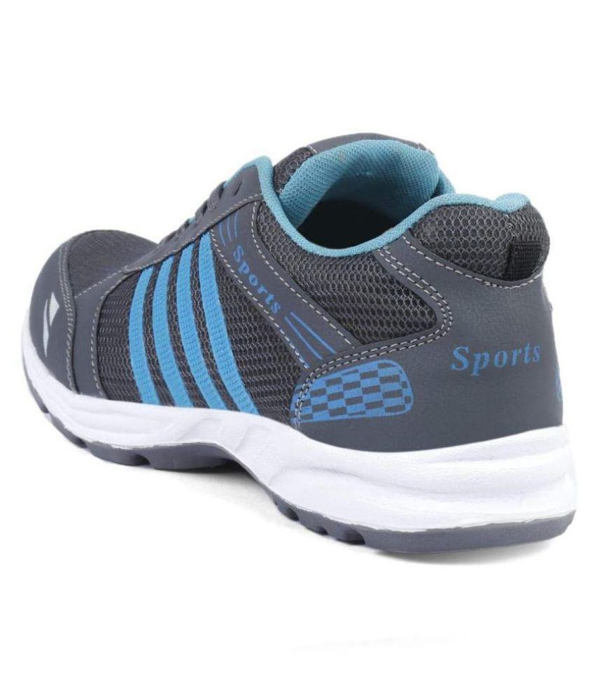 Crv Stylish Sports Shoe For Men Gray Running Shoes Buy Crv Stylish