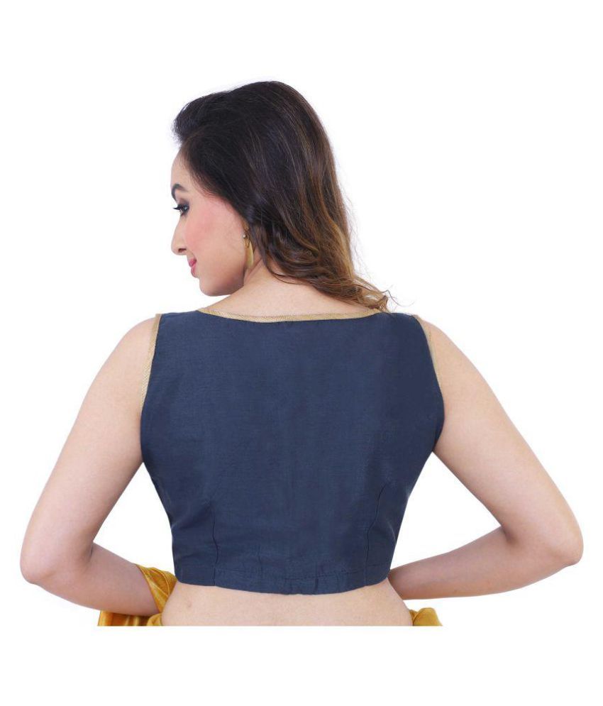 readymade grey blouse