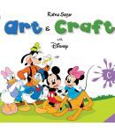 ART & CRAFT WITH DISNEY BOOK C