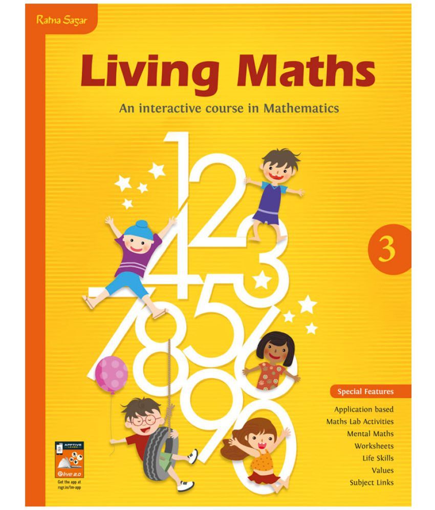     			LIVING MATHS 3