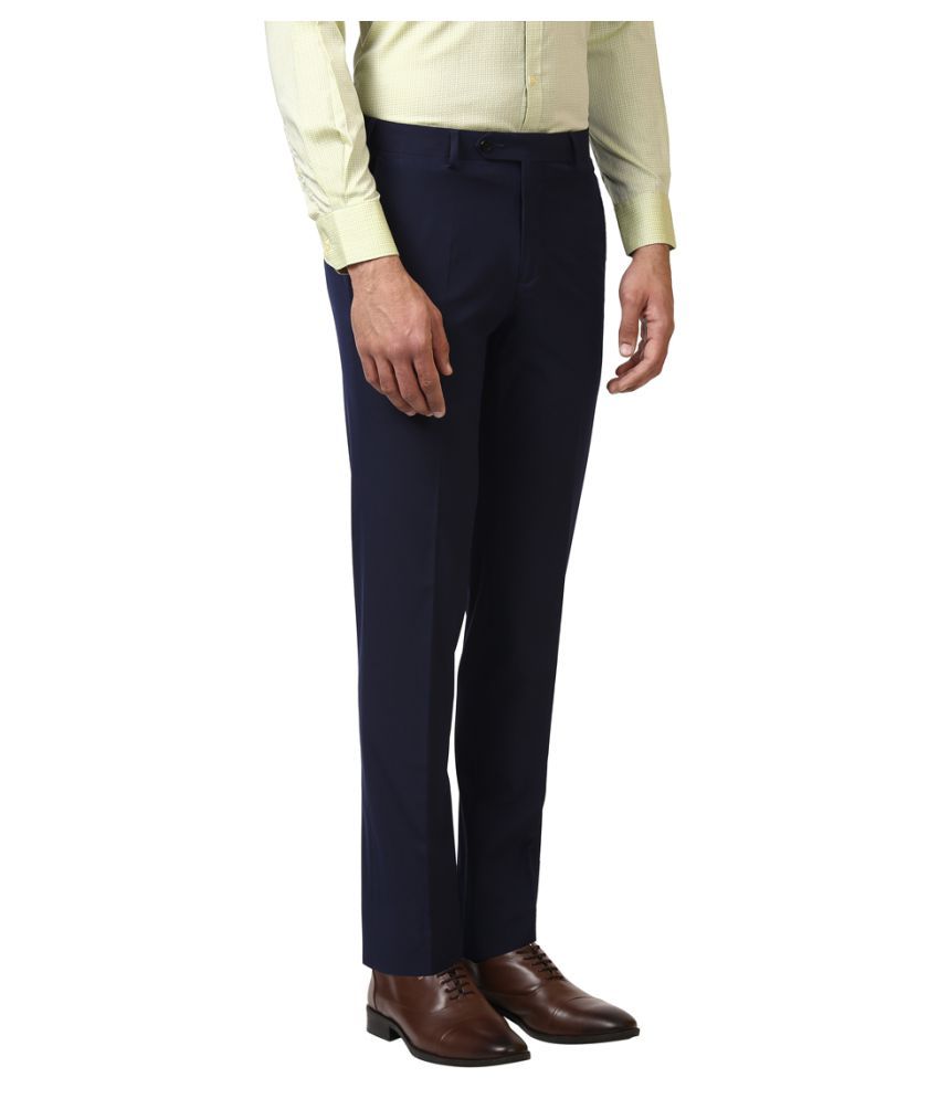 raymond blue pant