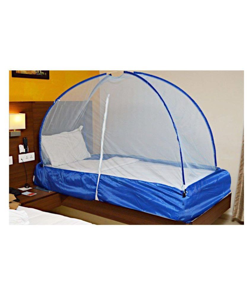 Lonik Single Multi Plain Mosquito Net Buy Lonik Single Multi Plain