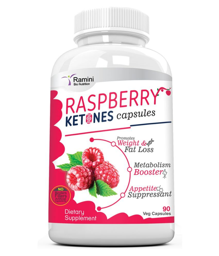 RAMINI BIONUTRITION RASPBERRY KETONES 1 no.s Unflavoured Buy RAMINI