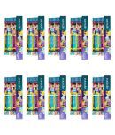 100 APSARA DISNEY PRINCESS EXTRA DARK PENCILS (+ 10 SHARPNER + 10 ERASERS )