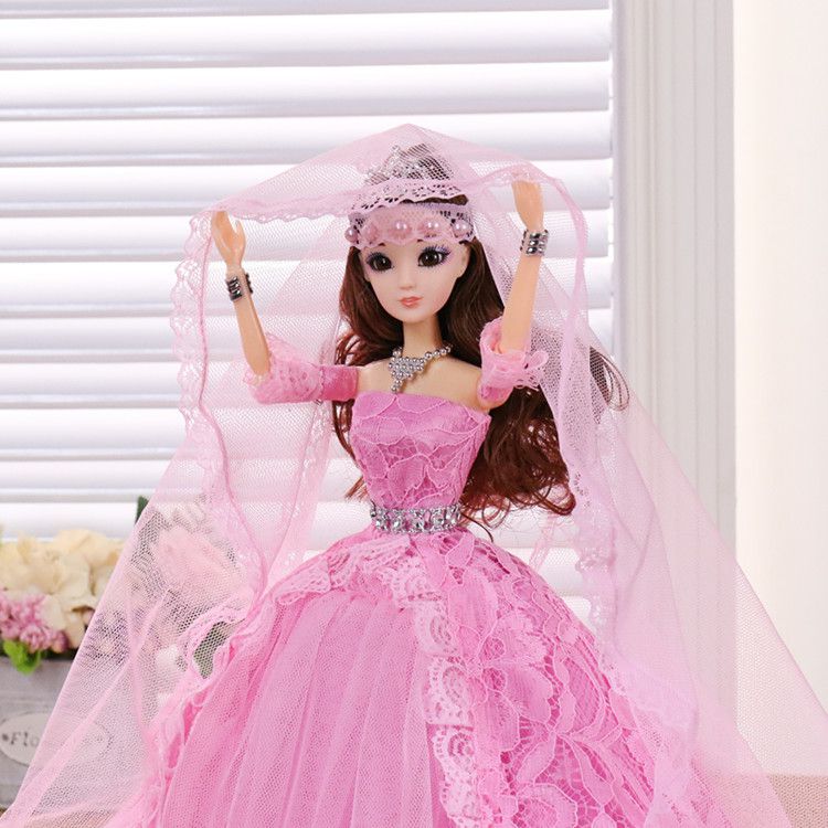 1Pc Barbie Oversized Princess Set Girl Toys - Buy 1Pc Barbie Oversized ...