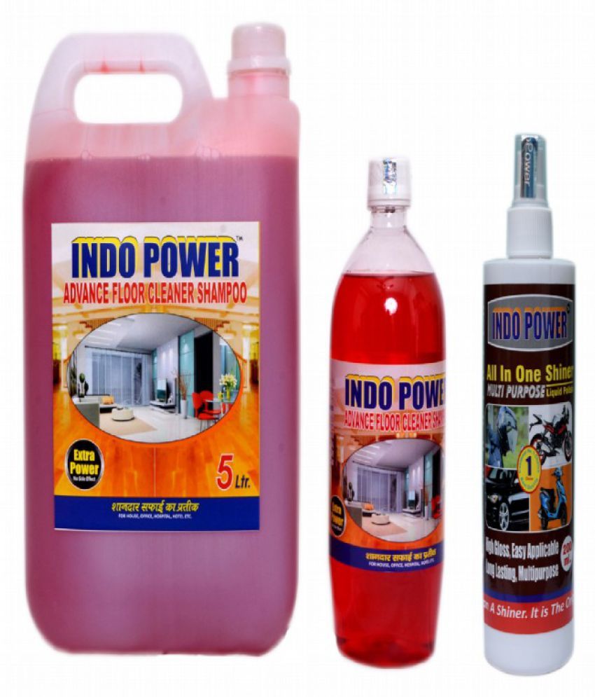 indopower All Purpose Cleaner Liquid ROSE 6200 gm Buy indopower All