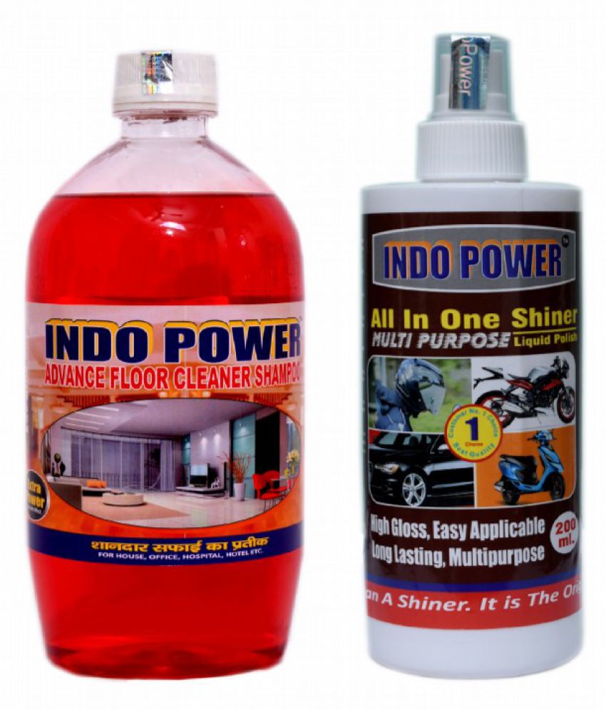     			indopower All Purpose Cleaner ROSE 1200 gm
