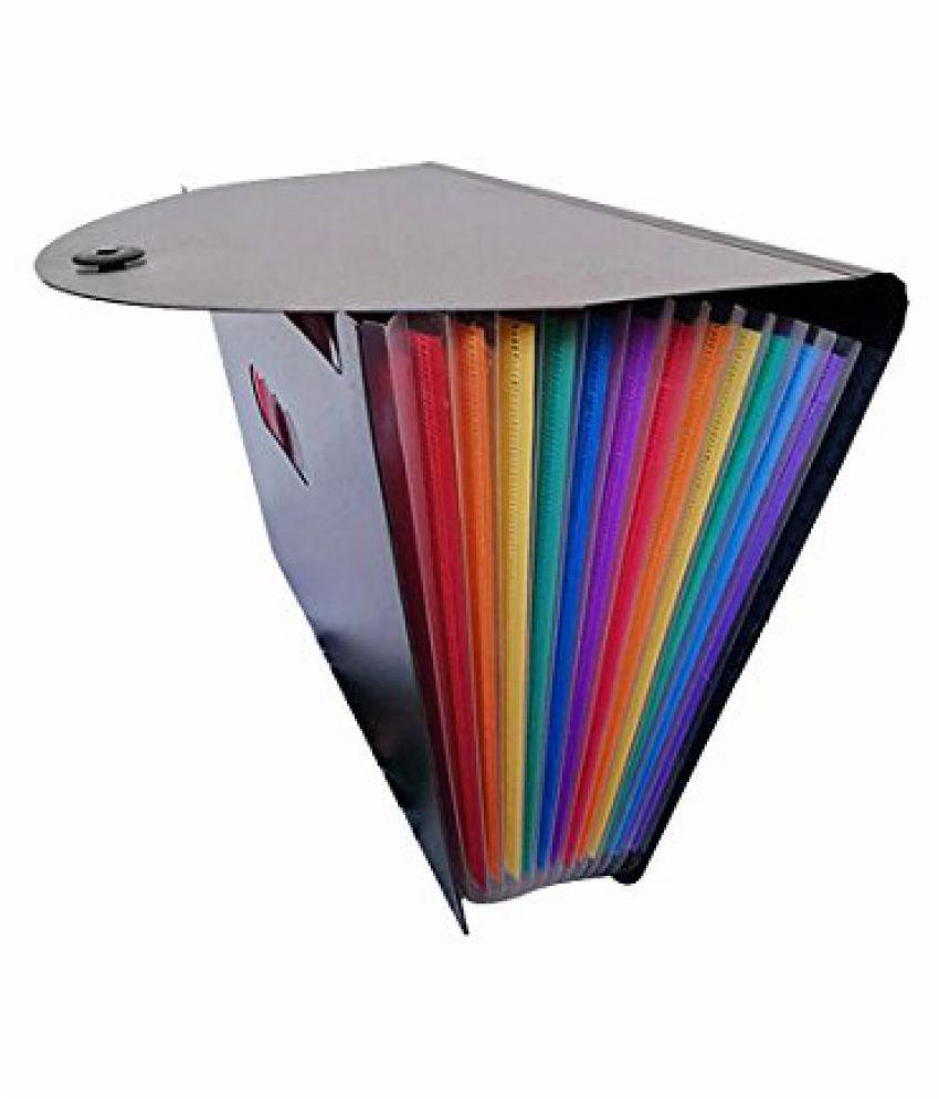 poly accordion folder