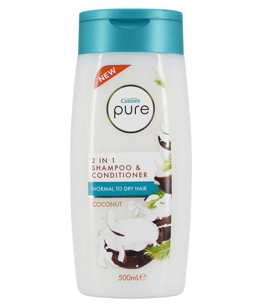shampoo cussons