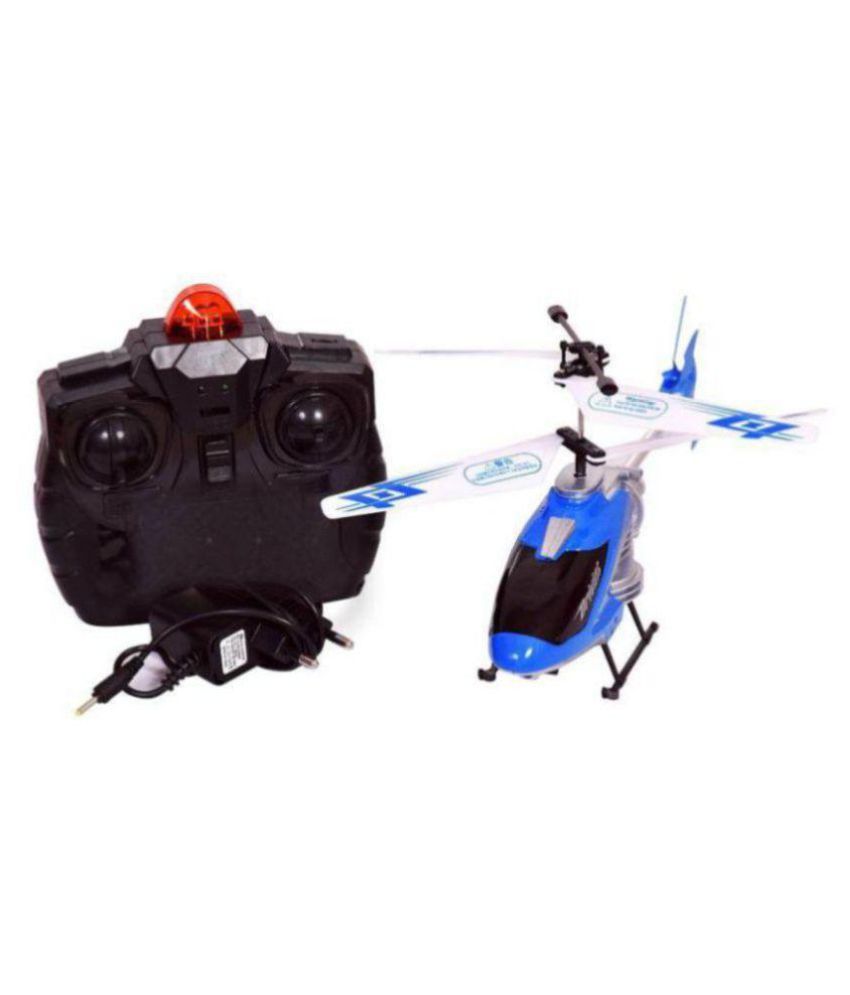 velocity helicopter remote control
