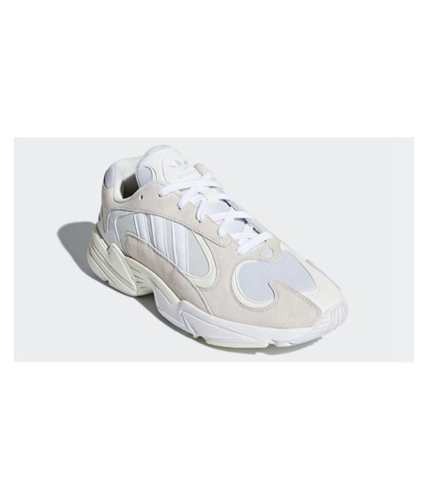 Adidas Yung 1 Running Shoes White: Buy 