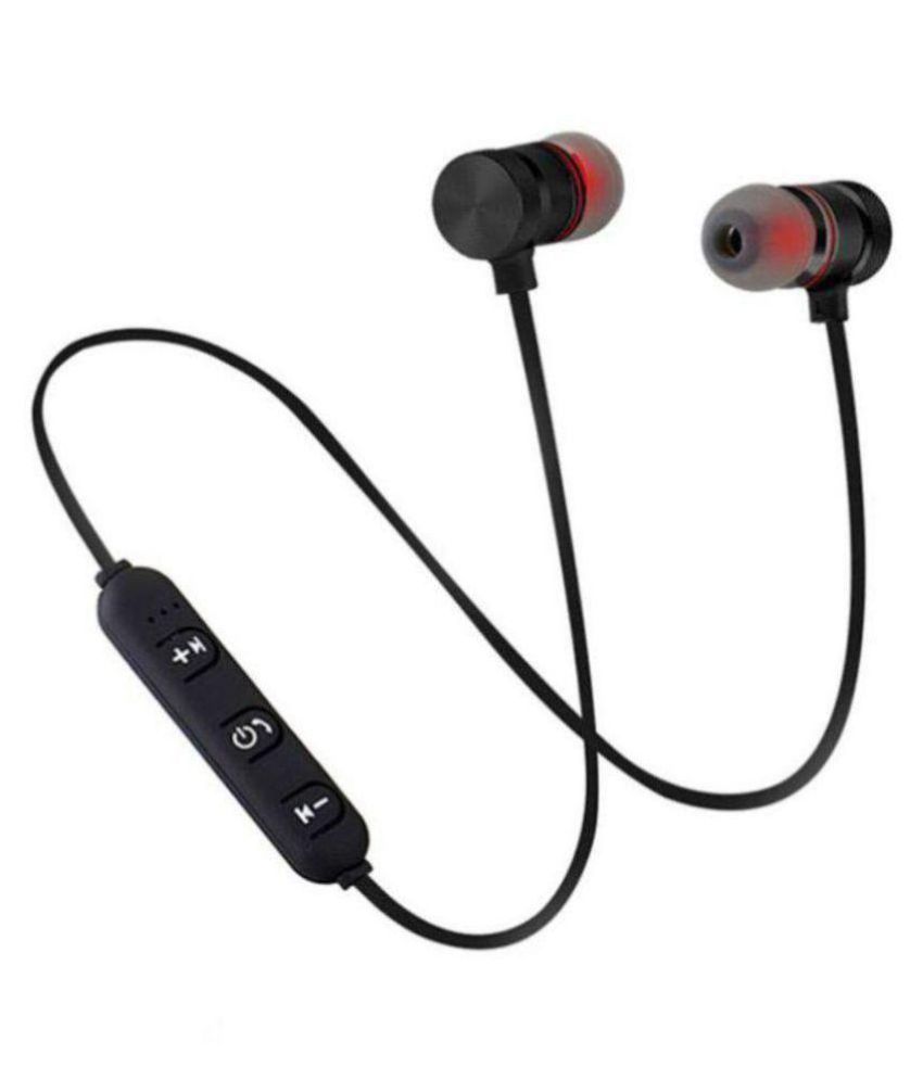 Bestonova 2 Piece ComboBluetooth Sport Headphone On Ear Wireless With